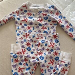 Coral reef roller rabbit Set